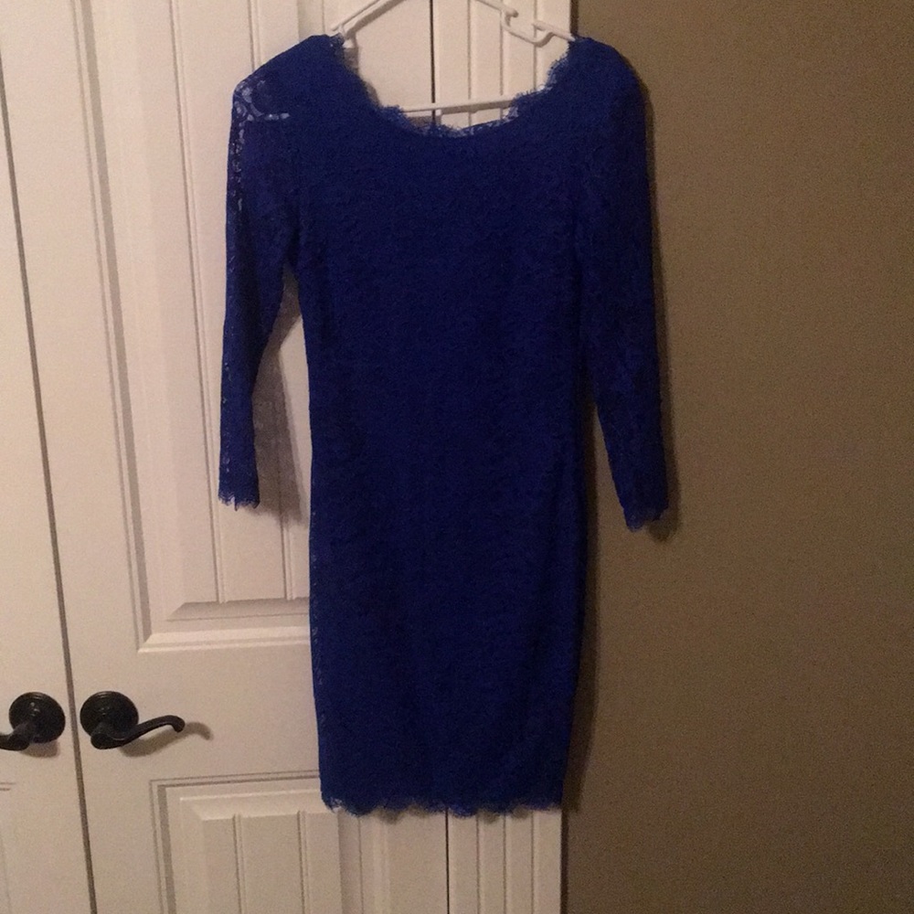 Lace Dress